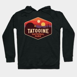 Tatooine National Park Hoodie